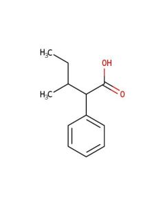 Astatech 3-METHYL-2-PHENYLPENTANOIC ACID; 1G; Purity 95%; MDL-MFCD00004254
